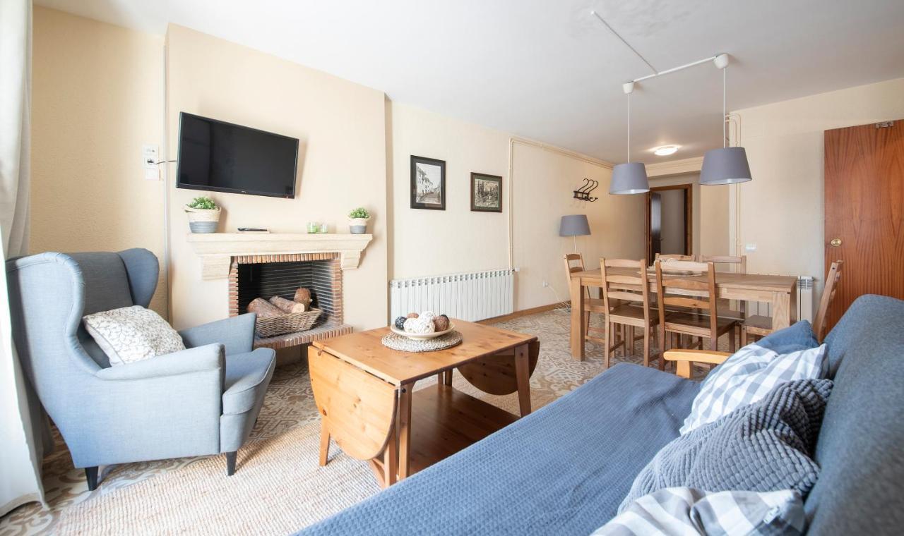 Cal Giral I Apartment Cornudella de Montsant Ngoại thất bức ảnh