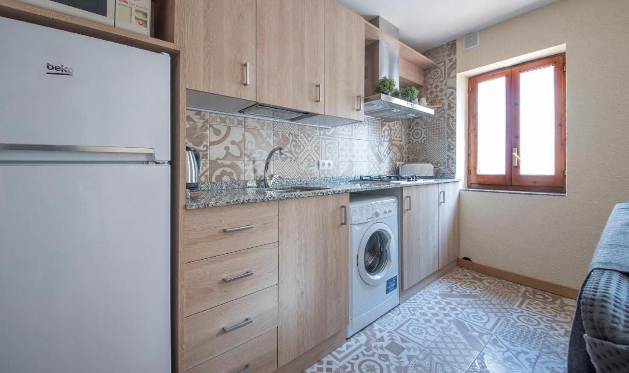 Cal Giral I Apartment Cornudella de Montsant Ngoại thất bức ảnh