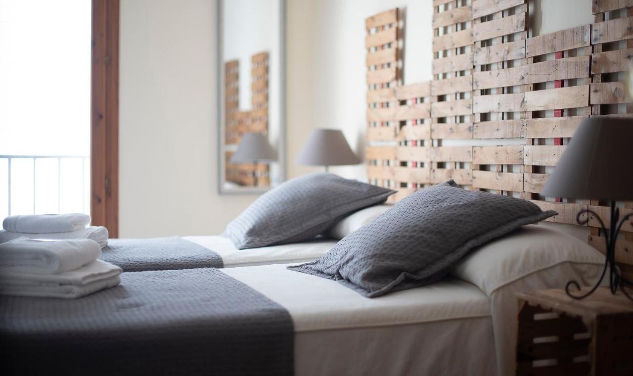 Cal Giral I Apartment Cornudella de Montsant Ngoại thất bức ảnh
