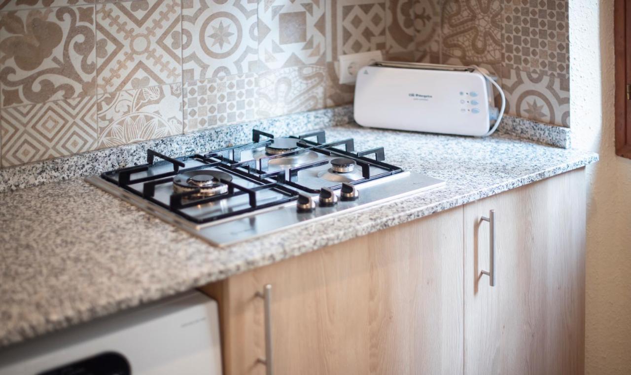 Cal Giral I Apartment Cornudella de Montsant Ngoại thất bức ảnh