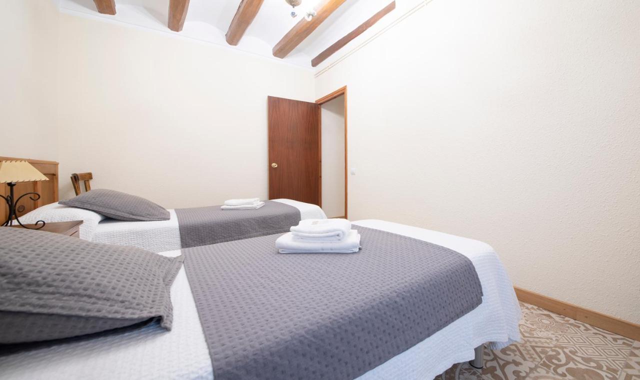 Cal Giral I Apartment Cornudella de Montsant Ngoại thất bức ảnh