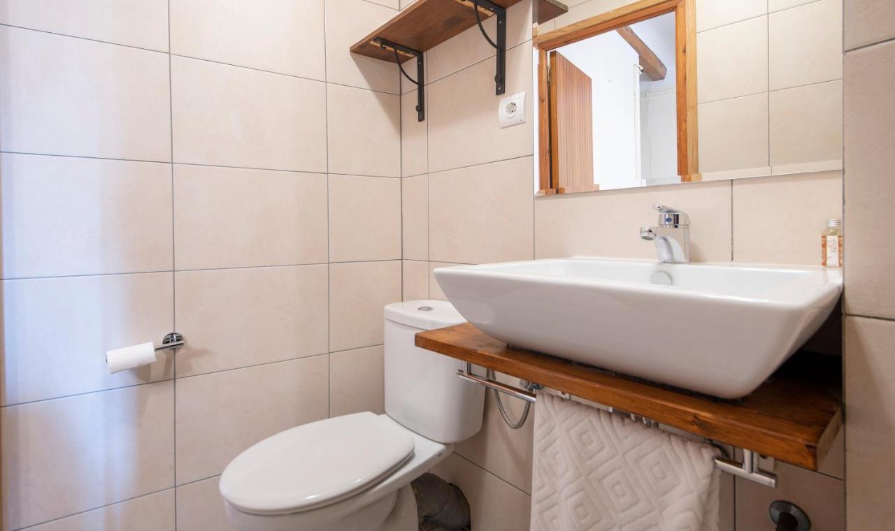 Cal Giral I Apartment Cornudella de Montsant Ngoại thất bức ảnh