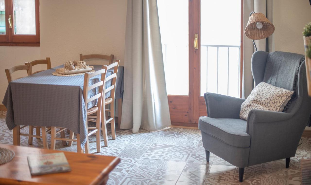 Cal Giral I Apartment Cornudella de Montsant Ngoại thất bức ảnh