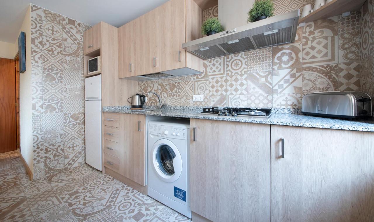 Cal Giral I Apartment Cornudella de Montsant Ngoại thất bức ảnh