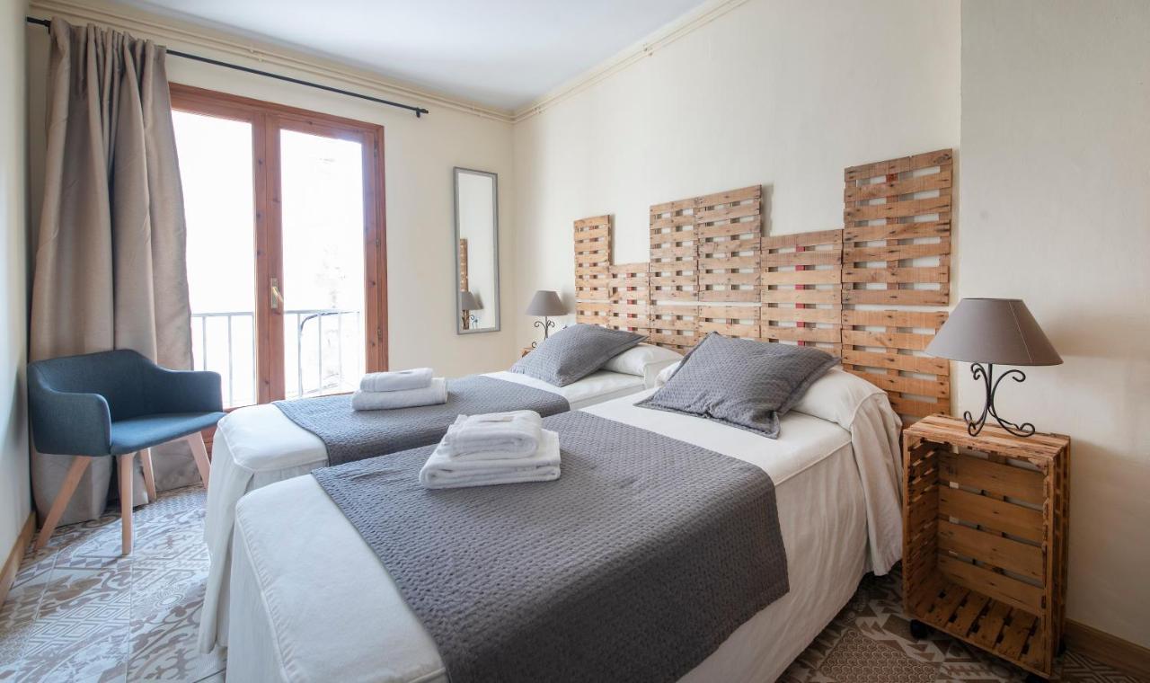 Cal Giral I Apartment Cornudella de Montsant Ngoại thất bức ảnh