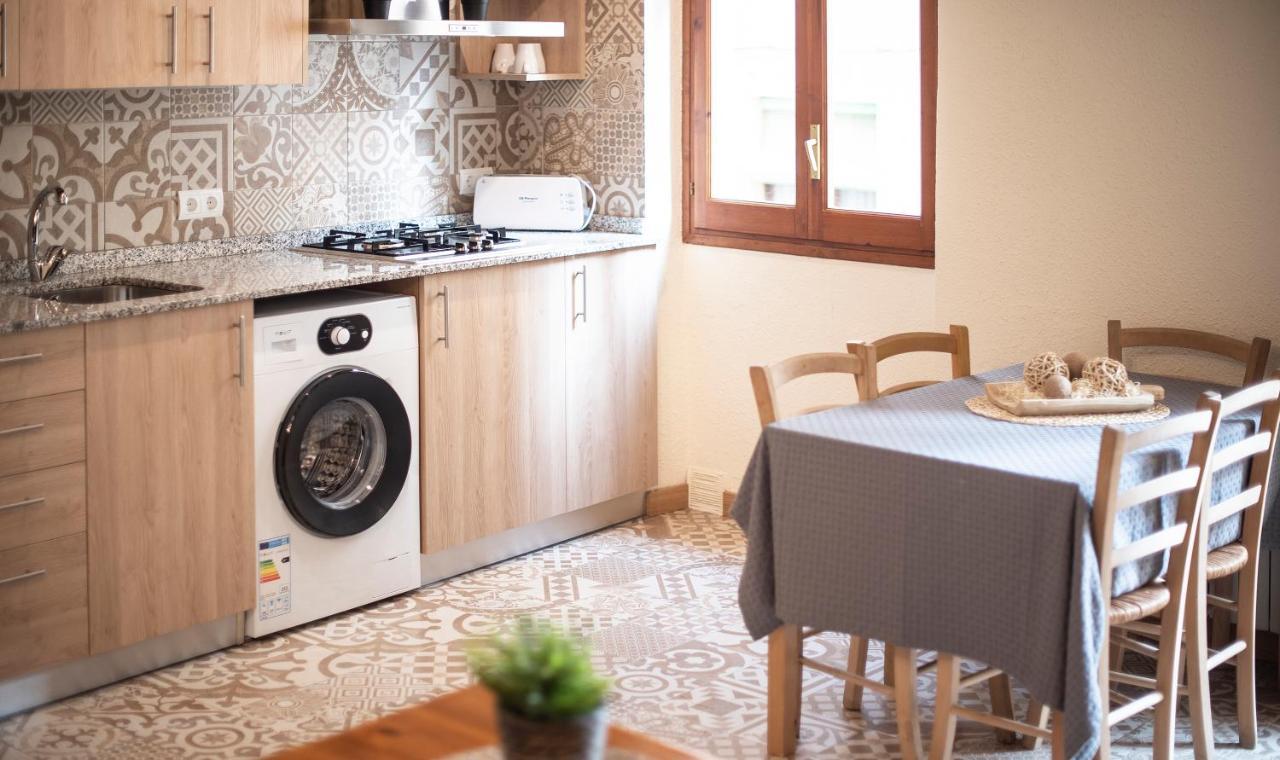 Cal Giral I Apartment Cornudella de Montsant Ngoại thất bức ảnh