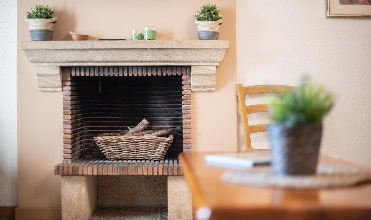 Cal Giral I Apartment Cornudella de Montsant Ngoại thất bức ảnh