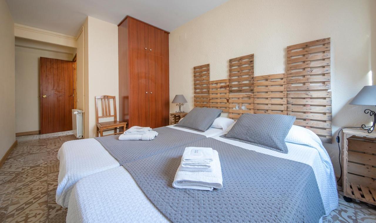 Cal Giral I Apartment Cornudella de Montsant Ngoại thất bức ảnh