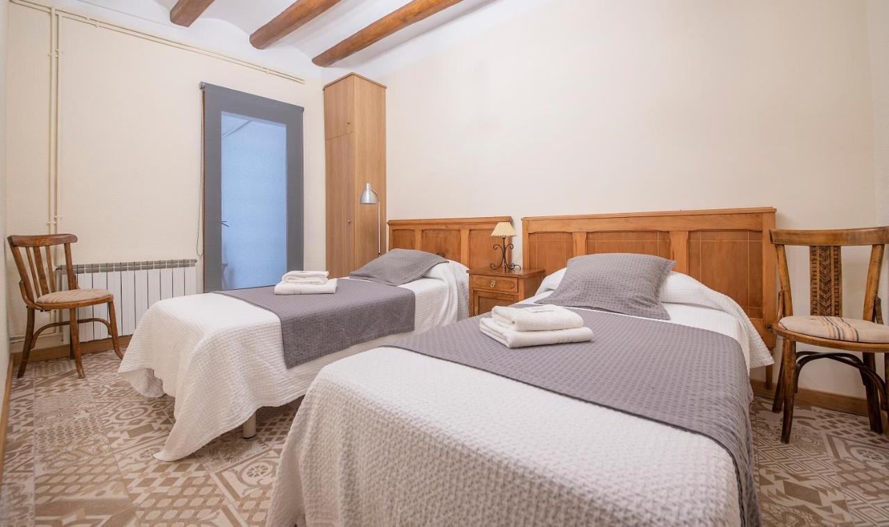 Cal Giral I Apartment Cornudella de Montsant Ngoại thất bức ảnh