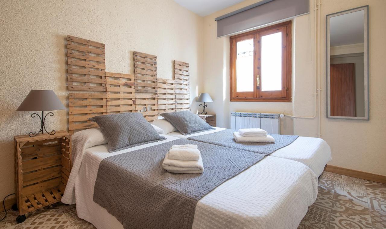 Cal Giral I Apartment Cornudella de Montsant Ngoại thất bức ảnh