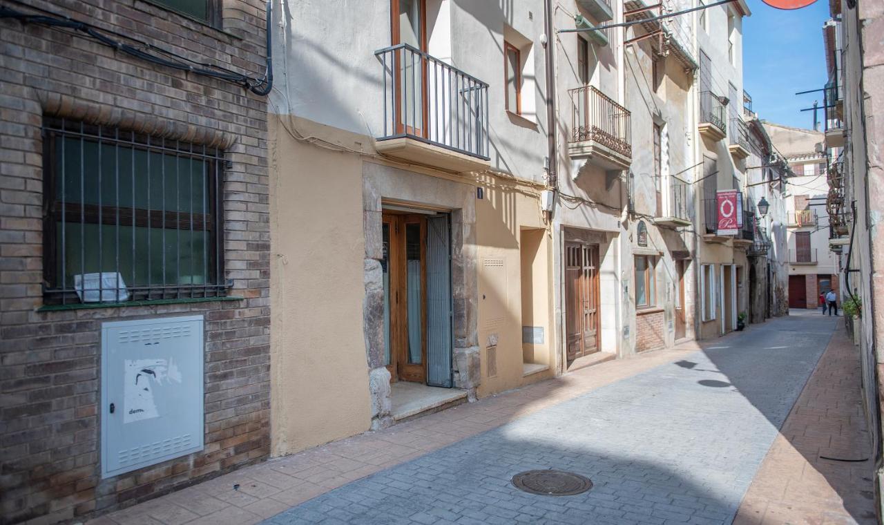 Cal Giral I Apartment Cornudella de Montsant Ngoại thất bức ảnh