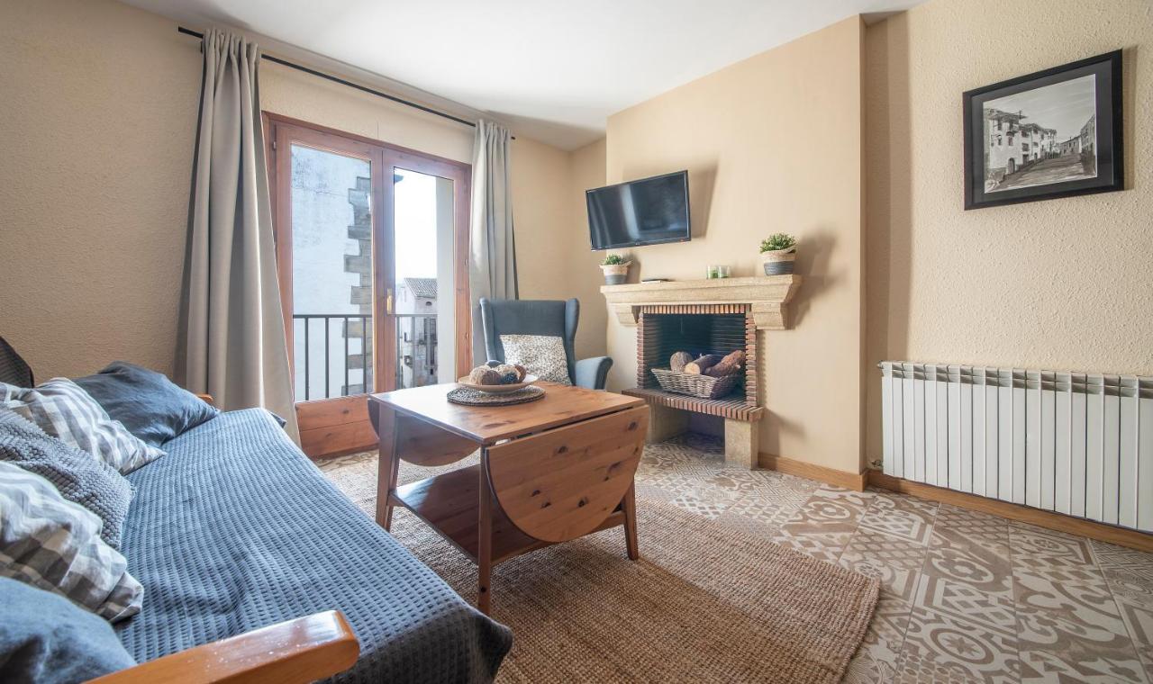 Cal Giral I Apartment Cornudella de Montsant Ngoại thất bức ảnh