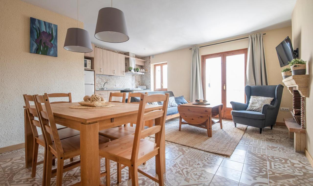 Cal Giral I Apartment Cornudella de Montsant Ngoại thất bức ảnh